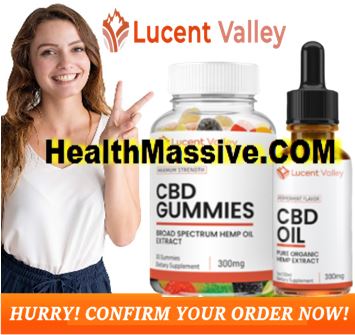 Lucent Valley CBD Spectrum Gummies