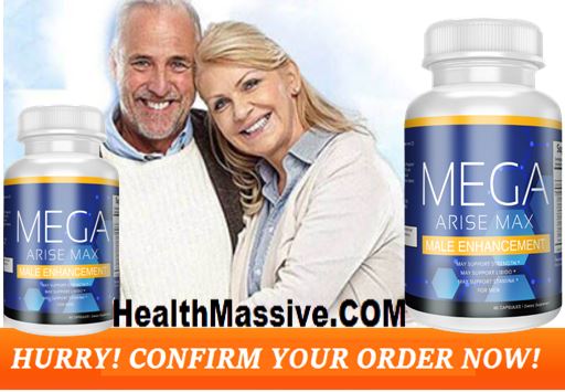 Mega Arise Max Testosterone