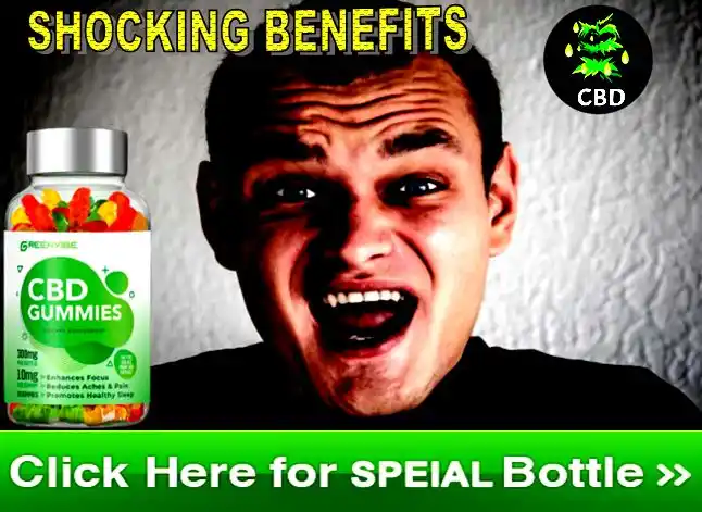 Truth About Green Vibe CBD Gummies: Reviews, and Legitimacy Explained ...
